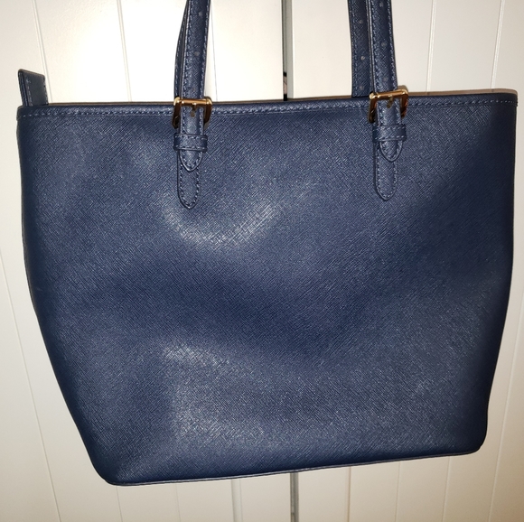 Michael Kors saffiano leather bag - Picture 3 of 4